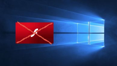 Windows 10 flash player