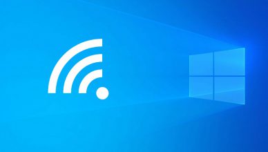 Windows 10 WiFi