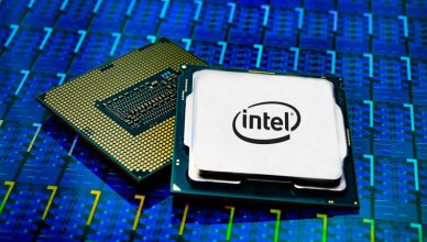 Intel sterowniki