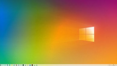 Windows 10 pulpit
