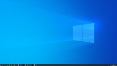 Windows 10 pulpit
