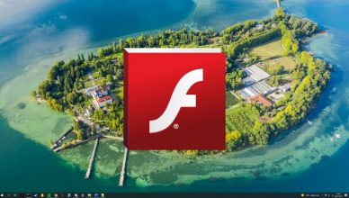 Flash - Windows 10