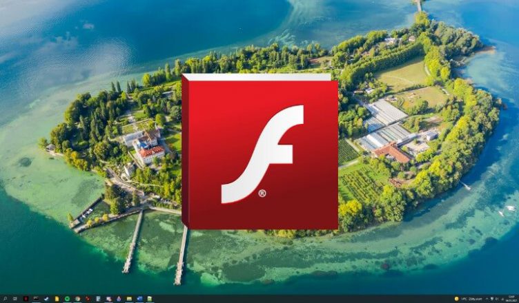 Flash - Windows 10